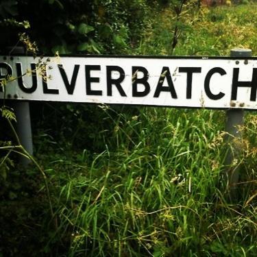 White Horse Inn Pulverbatch Church Pulverbatch 外观 照片